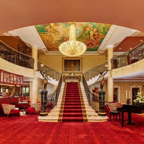 Bridge House Hotel, Leisure Club & Spa, hotel v destinaci Tullamore
