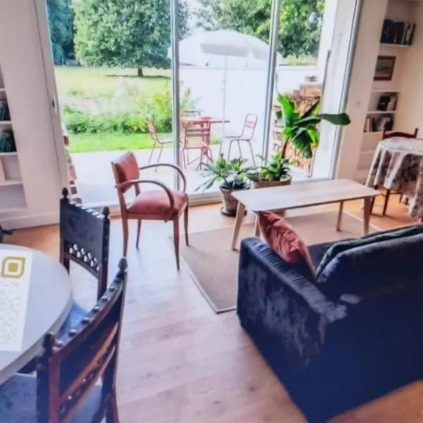 le Colibri "3 étoiles" – hotel w mieście Plurien
