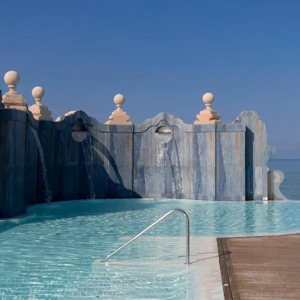 Grand Hotel Principe Di Piemonte – hotel w Viareggio