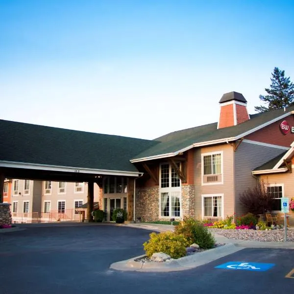 Best Western Plus Kalispell/Glacier Park West Hotel & Suites, hotel v destinaci Kalispell