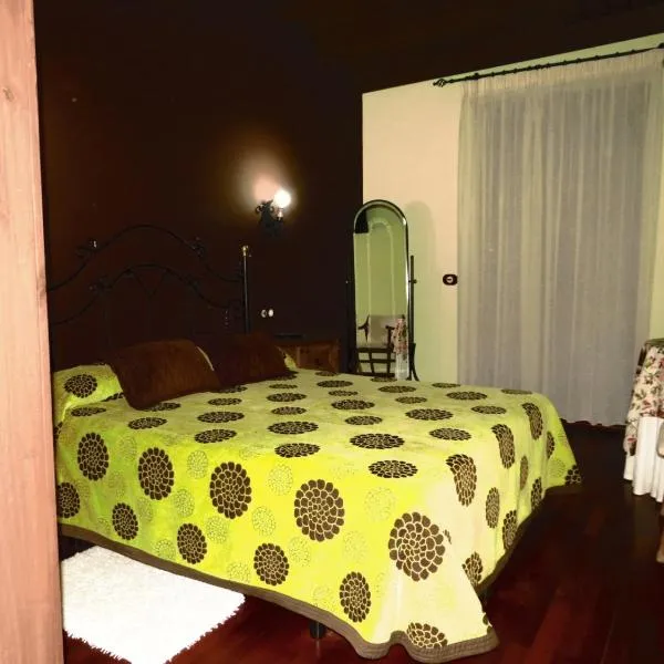 El Rincon Del Villar, hotel Villar de Plasenciában