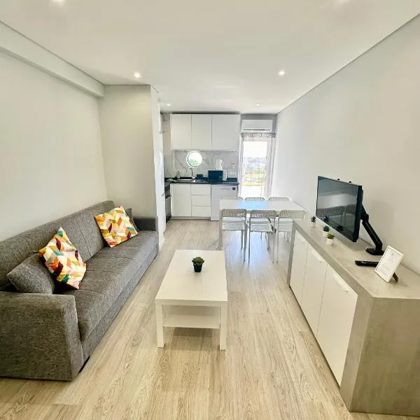 Julio Apartment, hotel em Albufeira