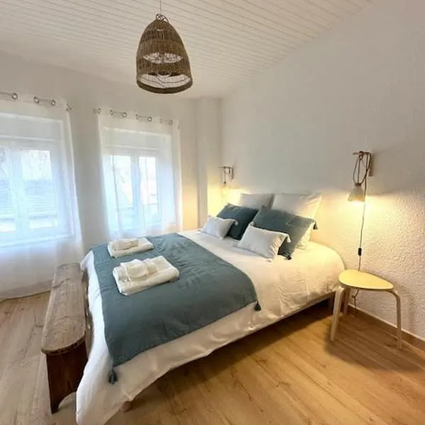 Au Puy de Paugnat, hotel v destinaci Charbonnières-lès-Varennes
