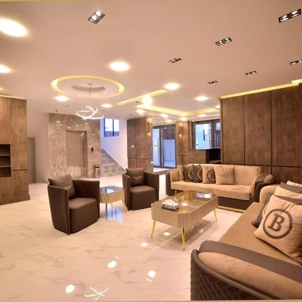 رمّ للأجنحة Rum Royal Suites, hotel u gradu Irbid
