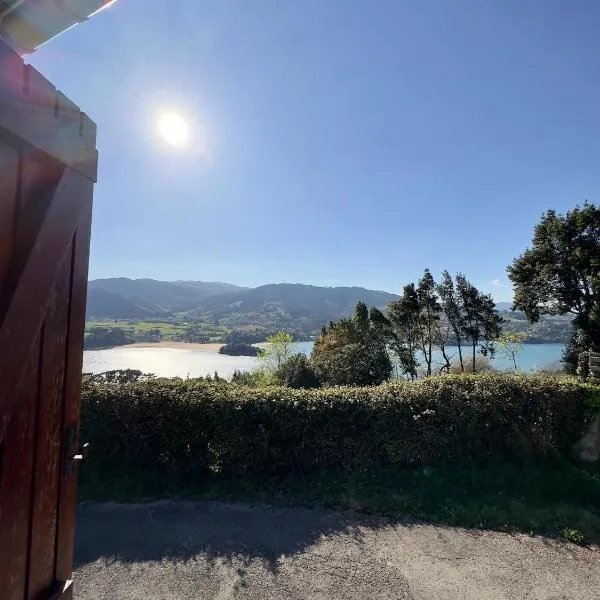 Kanala, estupendas vistas al Urdaibai, hotel v destinaci Canala