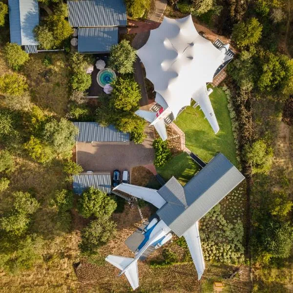 Aerotel, hotelli kohteessa Hoedspruit