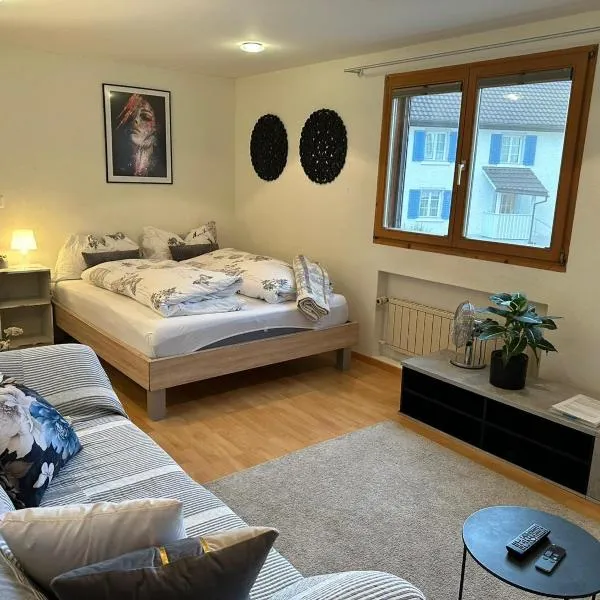 Wohnung in zentraler und trotzdem ruhiger Lage, Balzers, hotel v destinaci Balzers