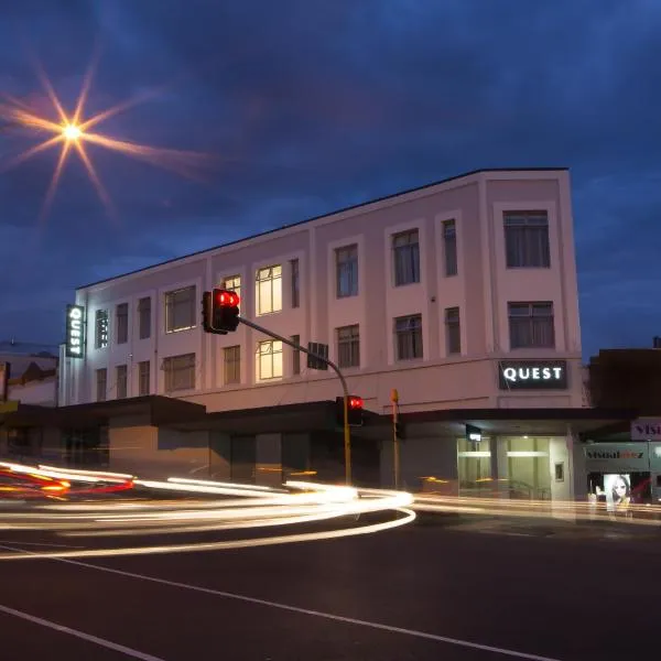 Quest Whangarei, hotel v destinaci Whangarei