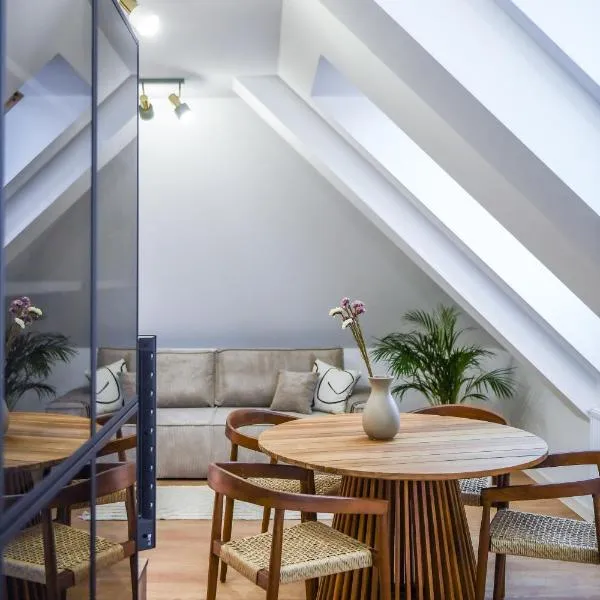 Apartamenty Kościuszki, hotel v destinaci Gliwice
