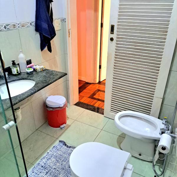Quarto com Anfitriã em Copa - Foto 3