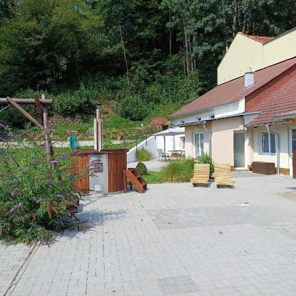 U kapličky, Boskovice, hotel v destinaci Boskovice