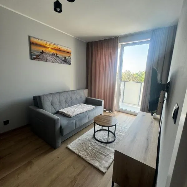 Apartamenty RAJ przy Onkologii 2, hotel in Bydgoszcz