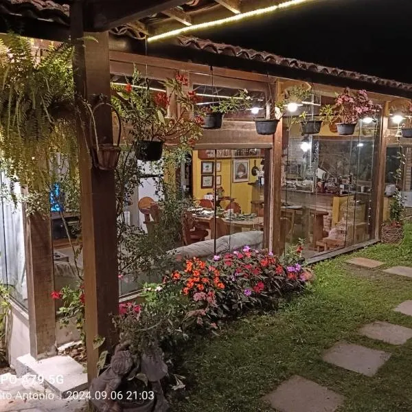 Casa Santa Felicidade - Gravatá, hotel in Gravatá