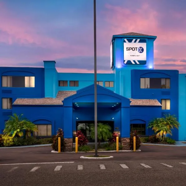Wesley Chapel में, होटल Spot X Hotel Wesley Chapel - Tampa Area