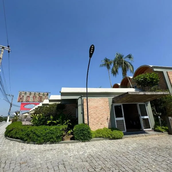 Arcadas Hotel, hotel v destinaci Caçapava