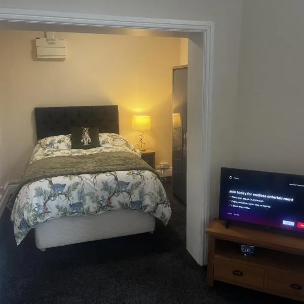 Levy Nook 5, hotel in Darlington