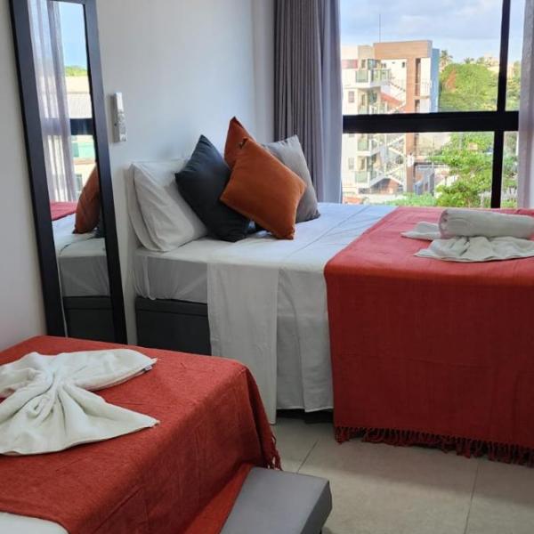 villas do Porto 317 apartamento centro - Foto 2