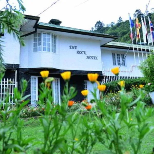 The Rock Hotel, hotel in Nuwara Eliya
