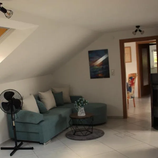 Ferienwohnung Waldblick, hotel v destinaci Memmelsdorf
