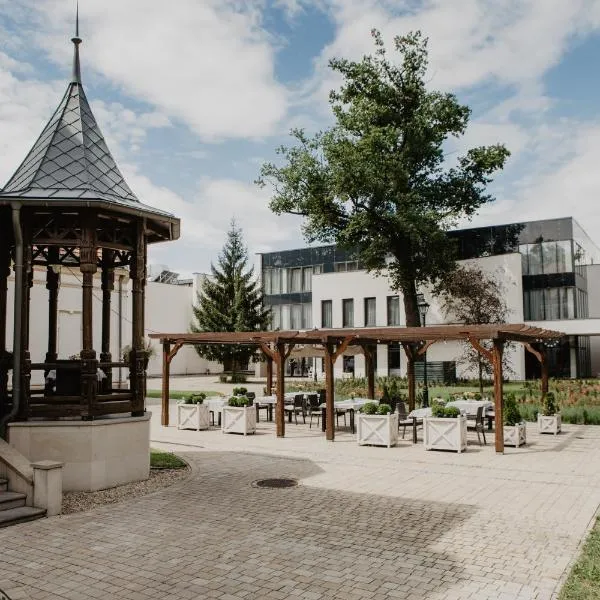 Polanka Conference Center, hotel v destinaci Krosno