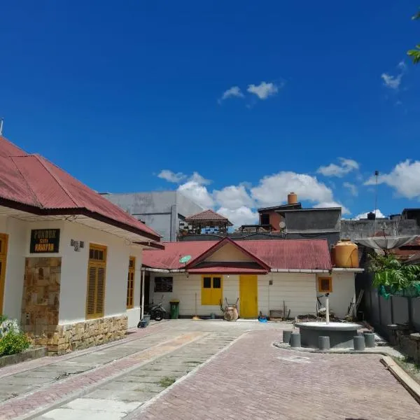 PONDOK SITI RAWIYAH Guest House, hotel v destinaci Bukittinggi