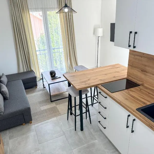 Sea Star AP2、バールのホテル