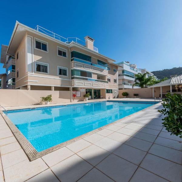 Villa Rica: Ap 1 quadra do Mar nos Ingleses YU2532 - Foto 4