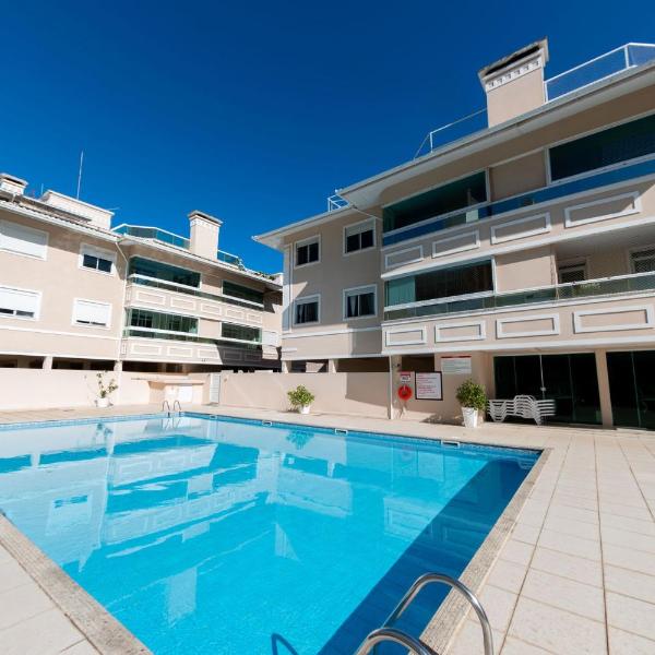 Villa Rica: Ap 1 quadra do Mar nos Ingleses YU2532