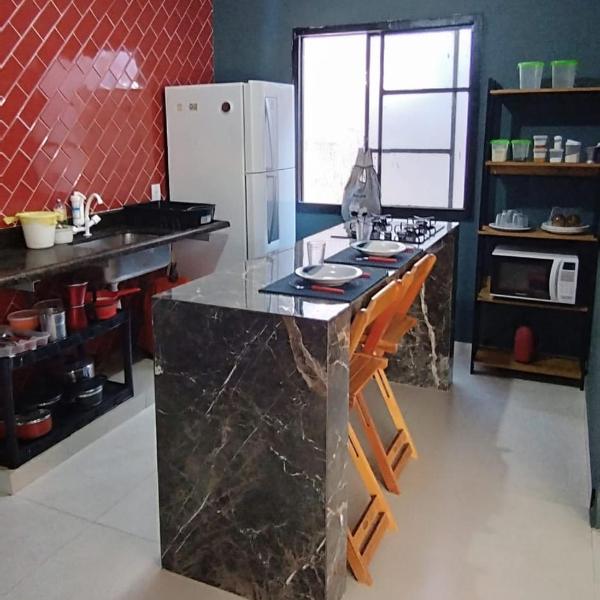 Casa inteira, próximo da BR 040 e 30 km de Brasília