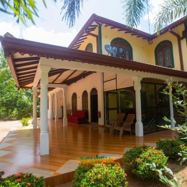 ASNA Homestay, hotel in Dambulla