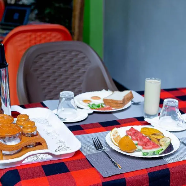 L&j modern backpackers BnB, hotel in Dar es Salaam