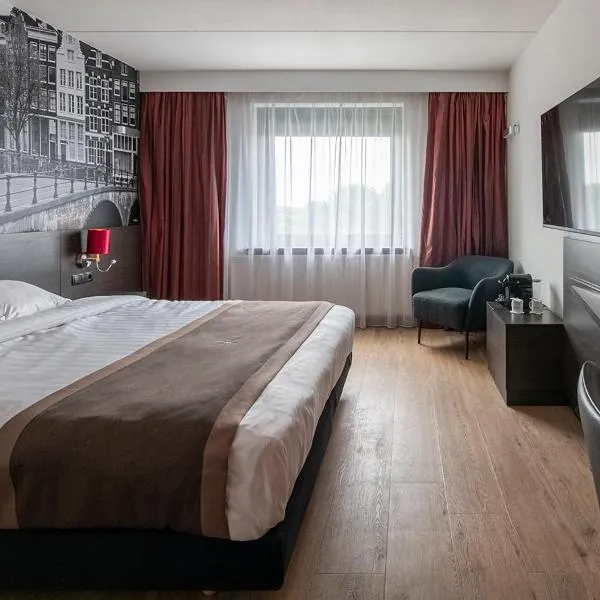 Bastion Hotel Eindhoven Waalre, hotel in Eindhoven