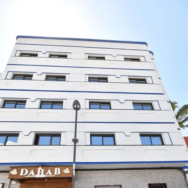 Appartement Biela, hotel v destinaci Al Hoceïma