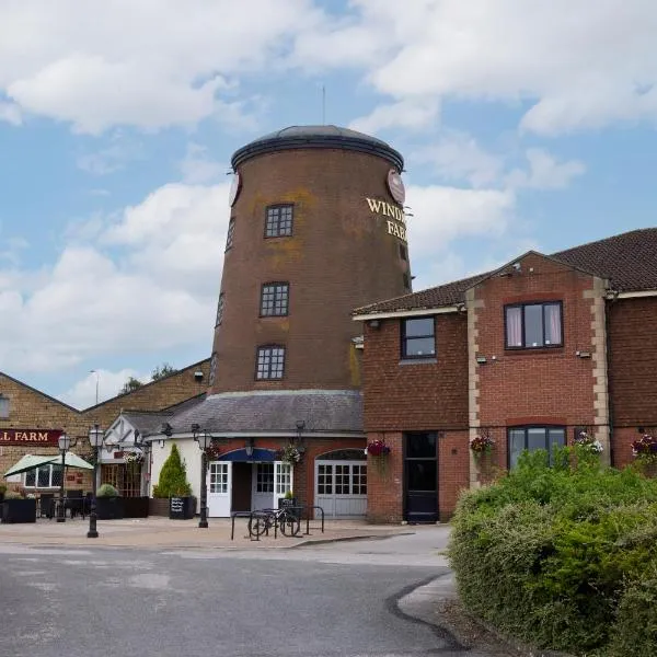 Windmill Farm Lincoln by Greene King Inns, hotel in Lincoln