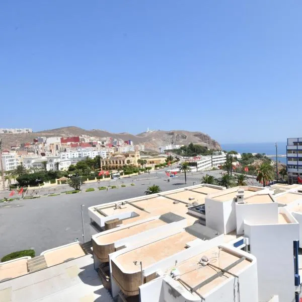 Appartement Saloua ino, hotel v destinaci Al Hoceïma