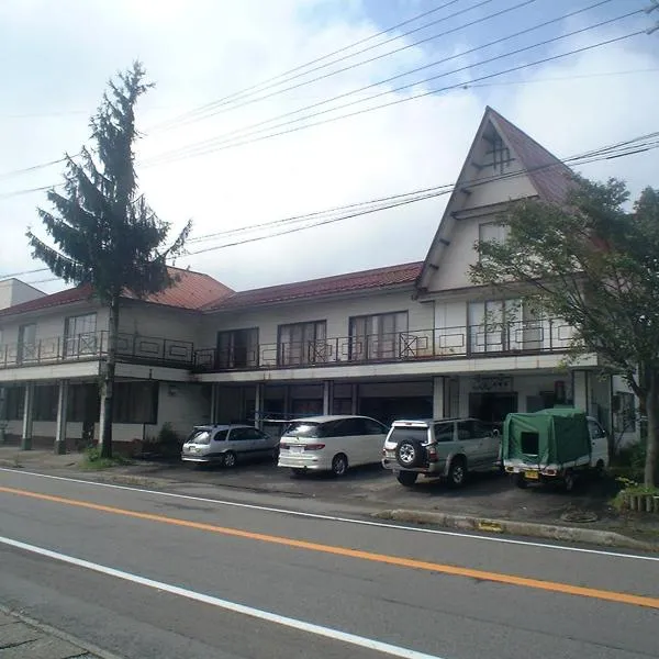 Mizubaso, hotel in Makido