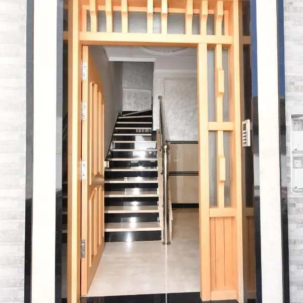 Appartement Riyam, hotel v destinaci Al Hoceïma