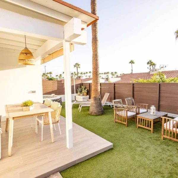 Colorado Golf, Calma House - by Gestión Vacacional Canarias, hotel in Maspalomas