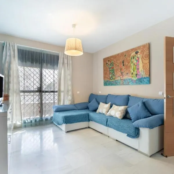 Apartamento Costa De La Luz, hotel in Rota