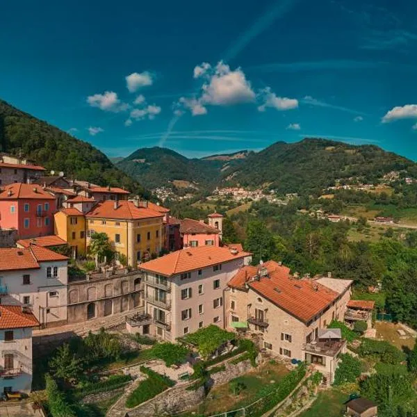 Cà Nani Small Boutique Hotel, hotel v destinaci Casima