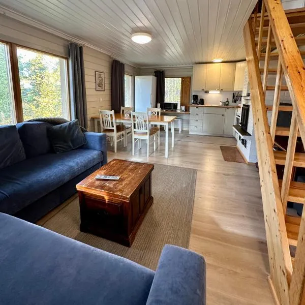 Hillside Cottage, hotel in Ivalo
