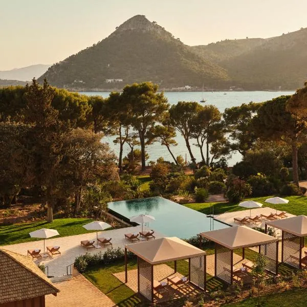 Four Seasons Resort Mallorca at Formentor, hotel in Port de Pollensa