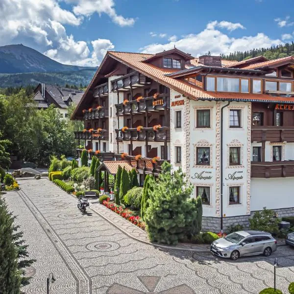 Alpejski Boutique Hotel, hotel a Karpacz