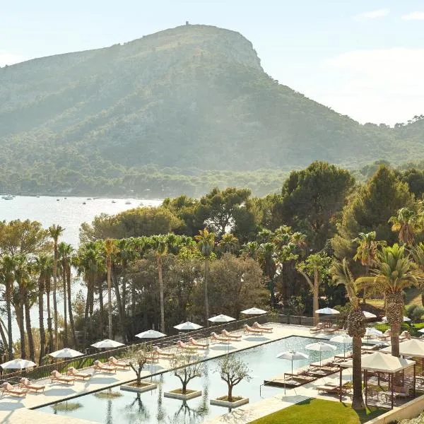 Four Seasons Resort Mallorca at Formentor, hotel v destinaci Port de Pollença