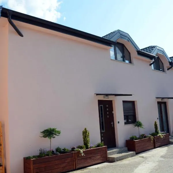 Apartmani Magić, hotel Jalžabet városában