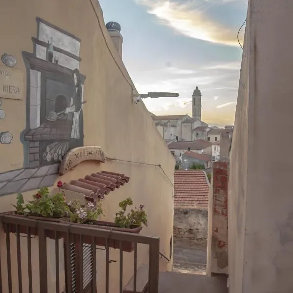 Sa domo 'e su furru, hotel v destinaci Codrongianos