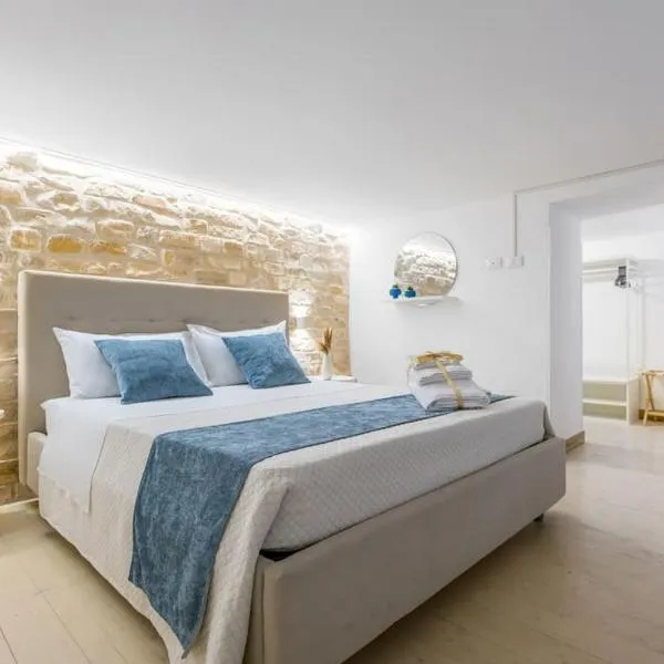 Centro Storico Sciacca - Casa Di Pisa Cortile Termine, hotel in Sciacca
