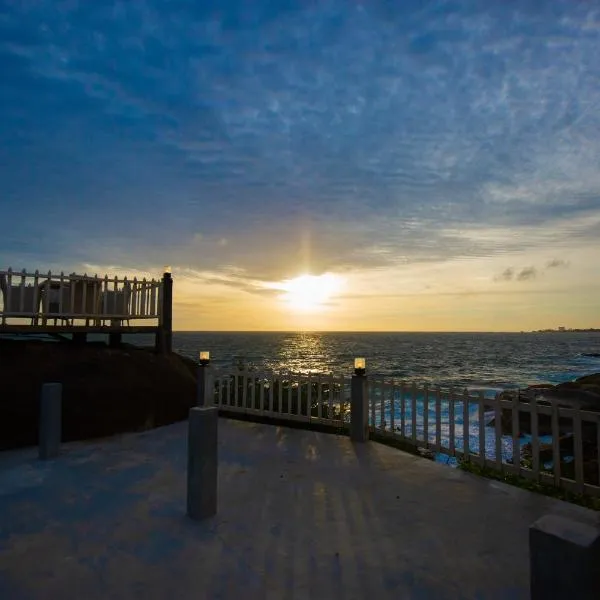 Hotel Zeilan Sunset Point, hotel v destinaci Unawatuna