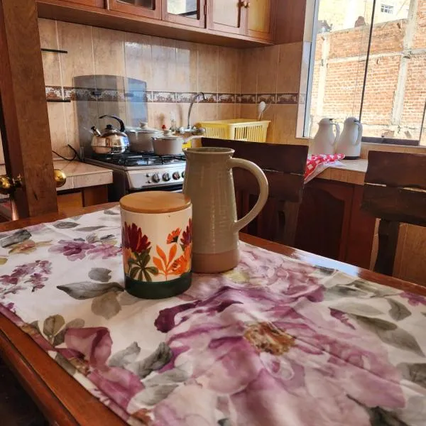 Departamento en el Centro - Puno, hôtel à Puno