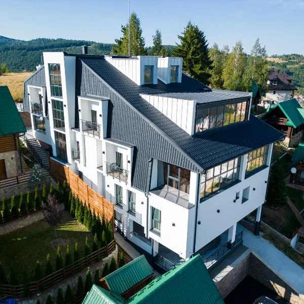 Top Zlatar Apartmani, hotel v destinaci Vukovina